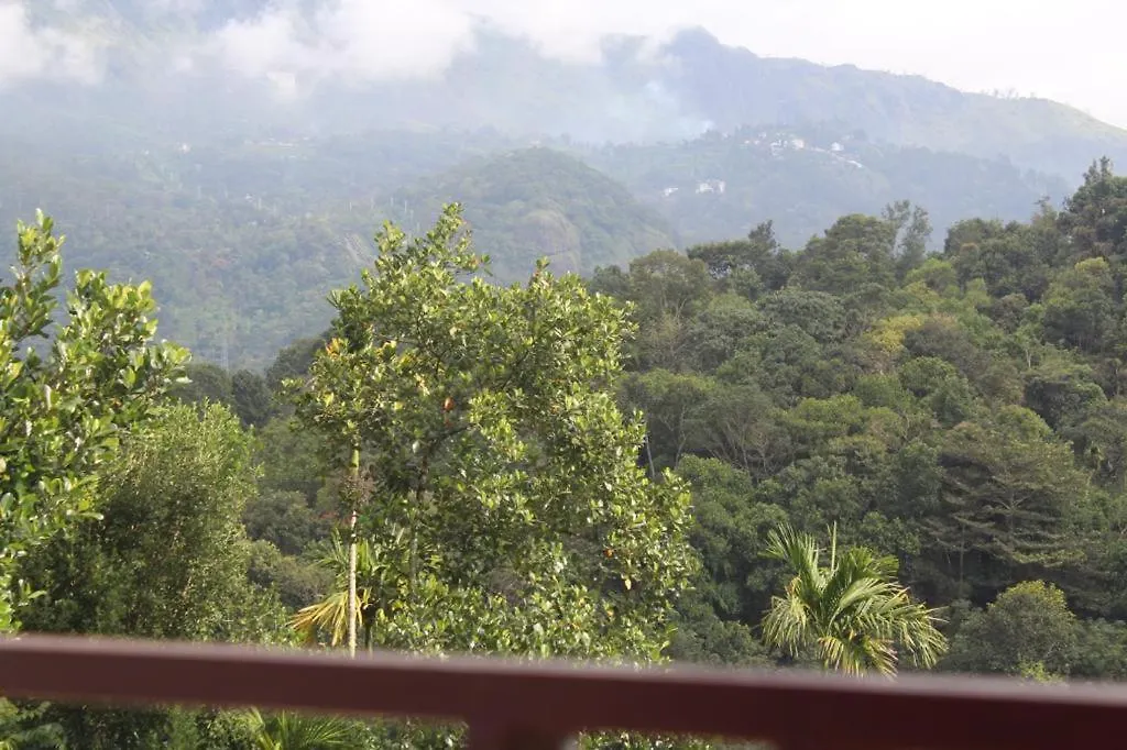 Guest house Munnar Majestic Resort & Spa