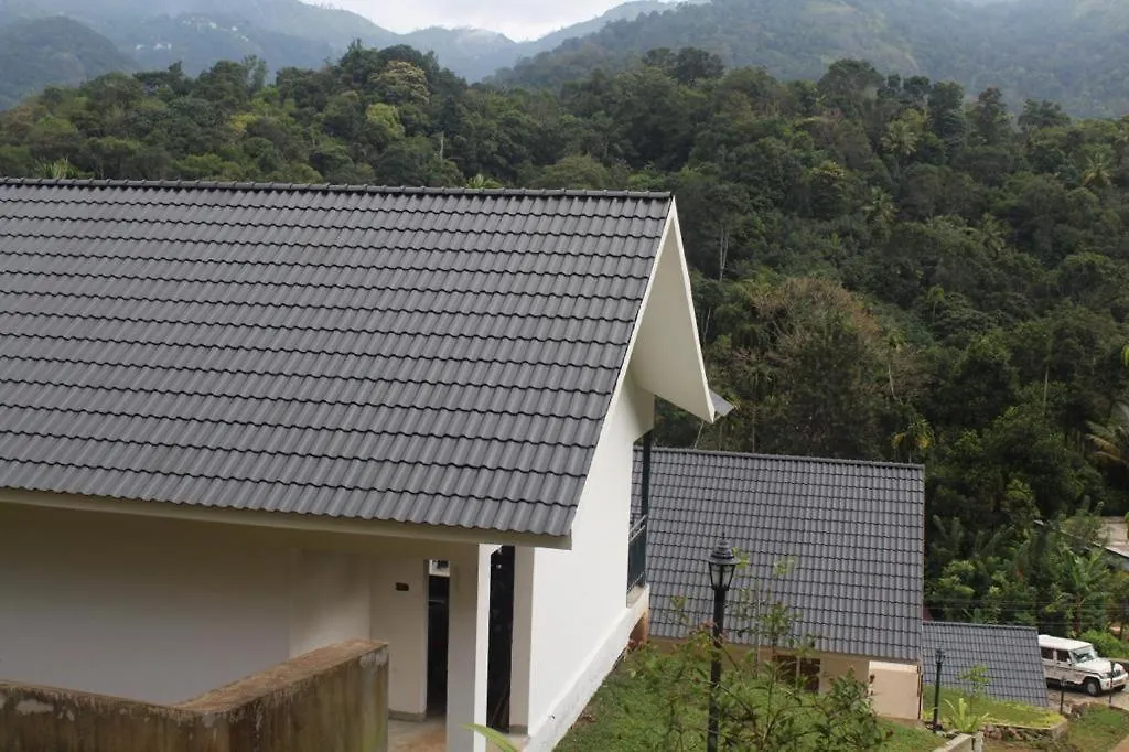 Munnar Majestic Resort & Spa 0*,