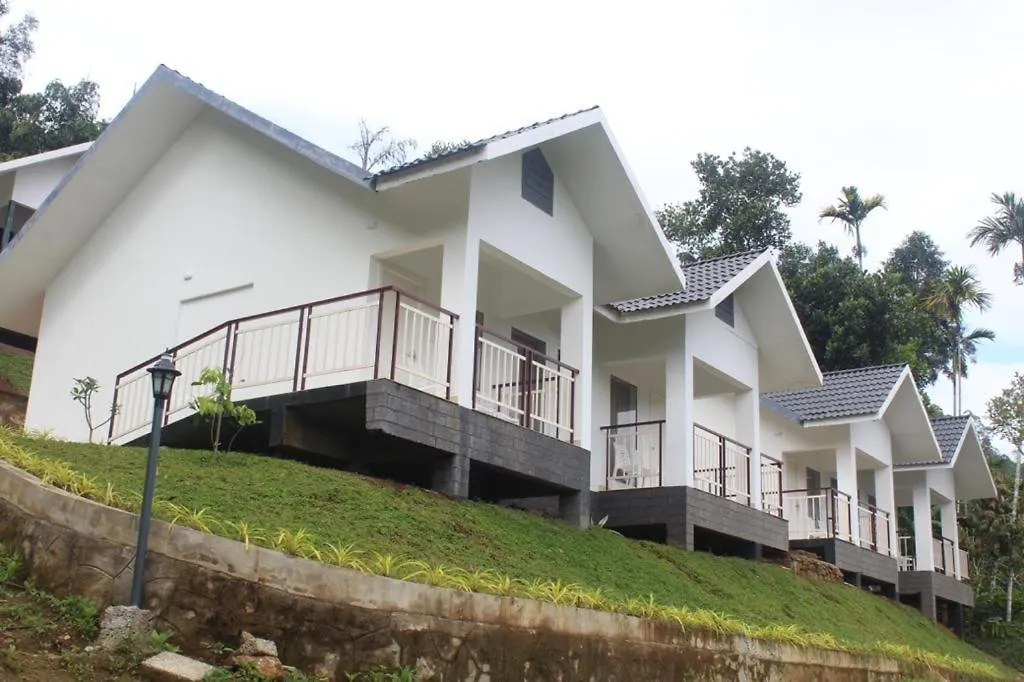 Guest house Munnar Majestic Resort & Spa