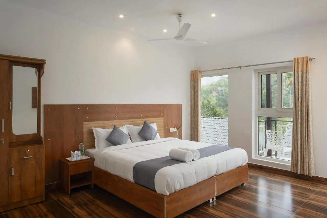 Munnar Majestic Resort & Spa Guest house