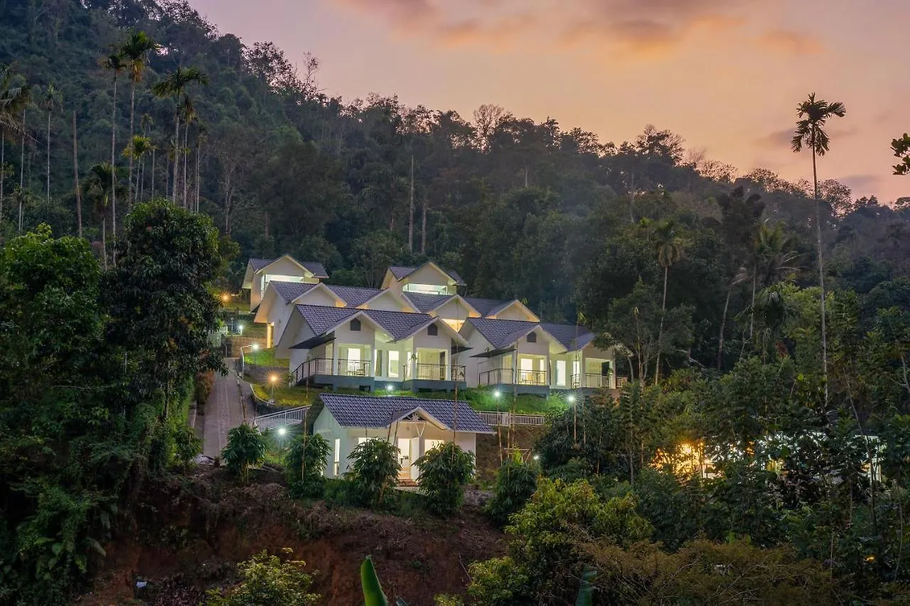 Munnar Majestic Resort & Spa contacts