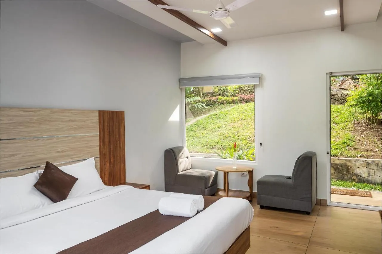 Munnar Majestic Resort & Spa