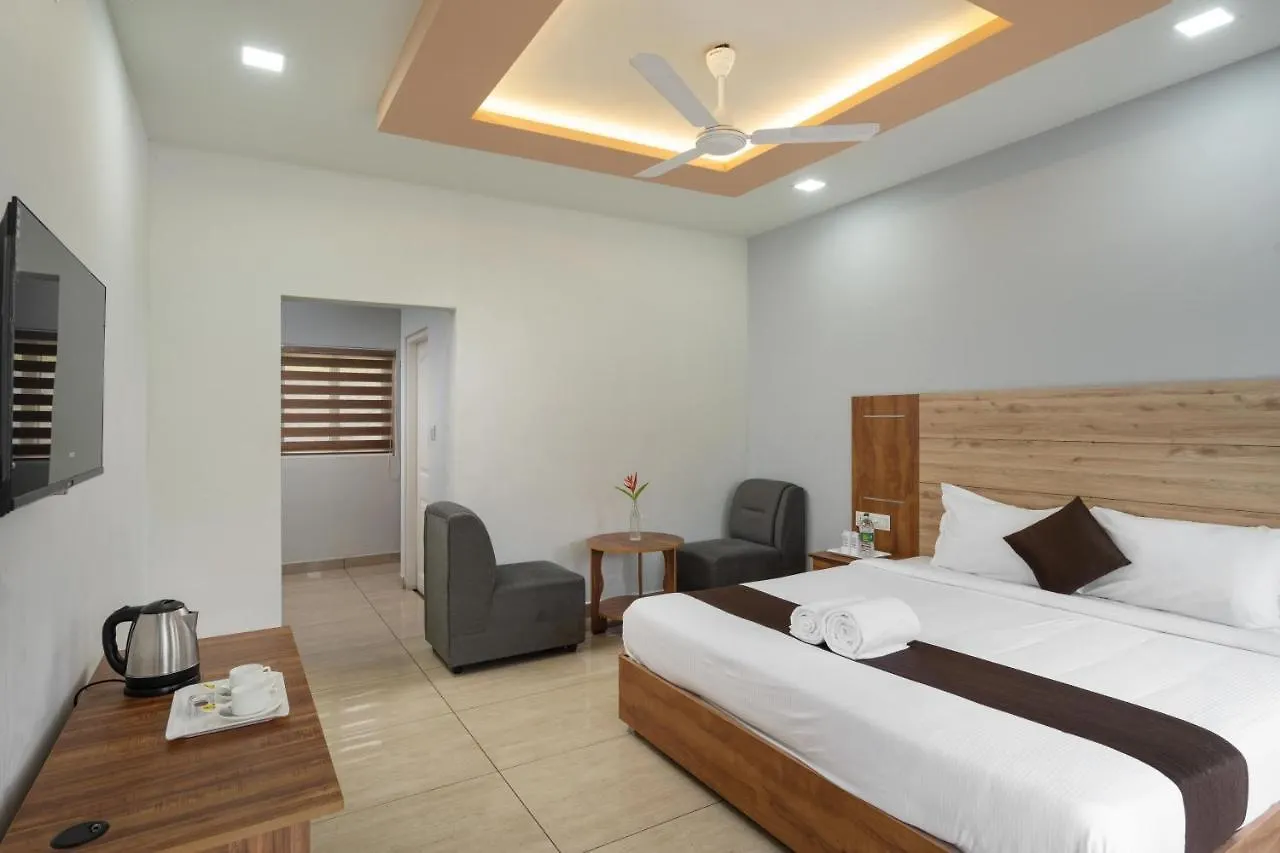 Guest house Munnar Majestic Resort & Spa