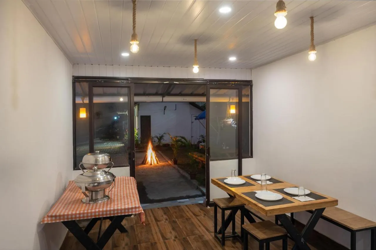 Guest house Munnar Majestic Resort & Spa