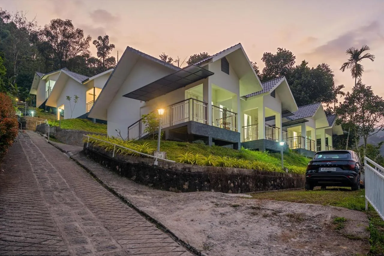 Munnar Majestic Resort & Spa 0*,