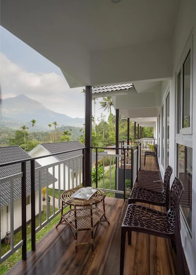 Munnar Majestic Resort & Spa 0*,