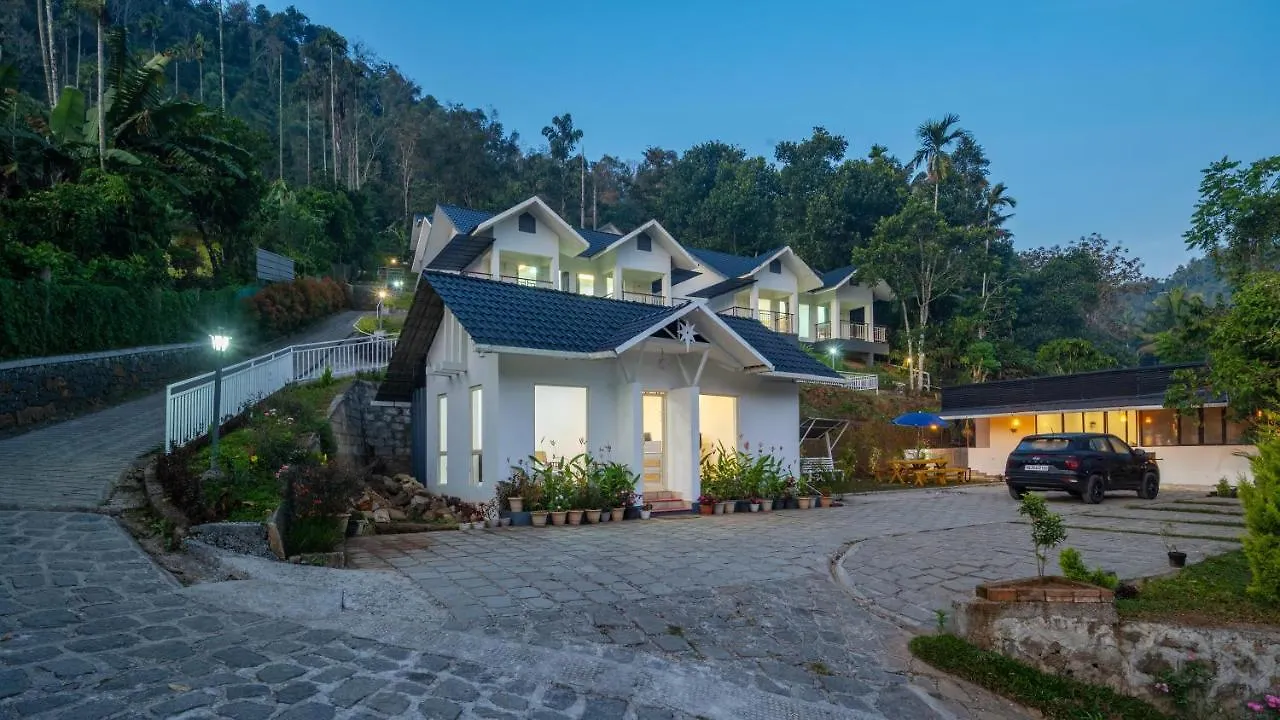 Munnar Majestic Resort & Spa India