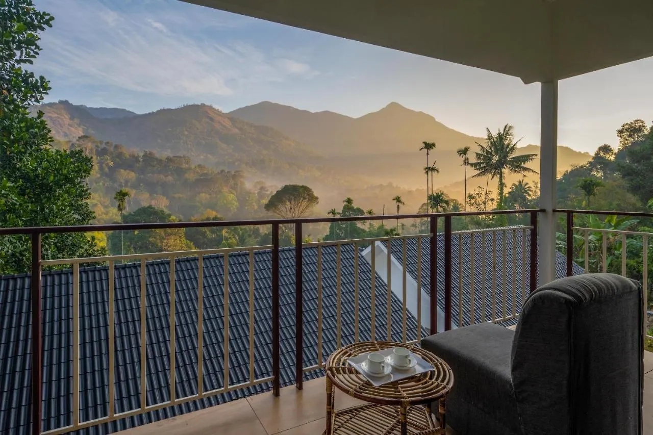 Munnar Majestic Resort & Spa
