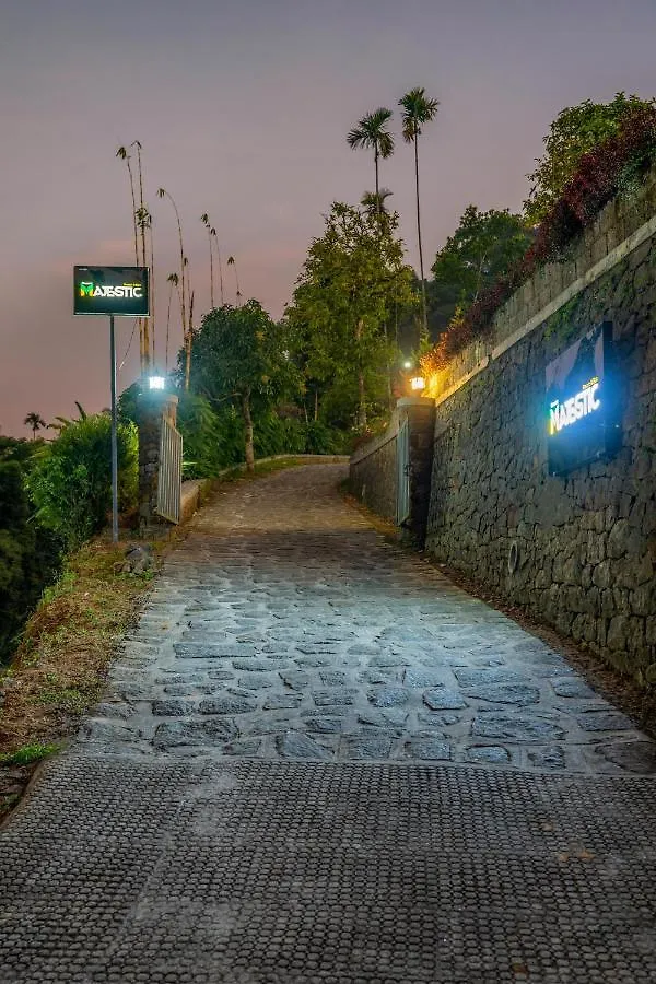 Guest house Munnar Majestic Resort & Spa