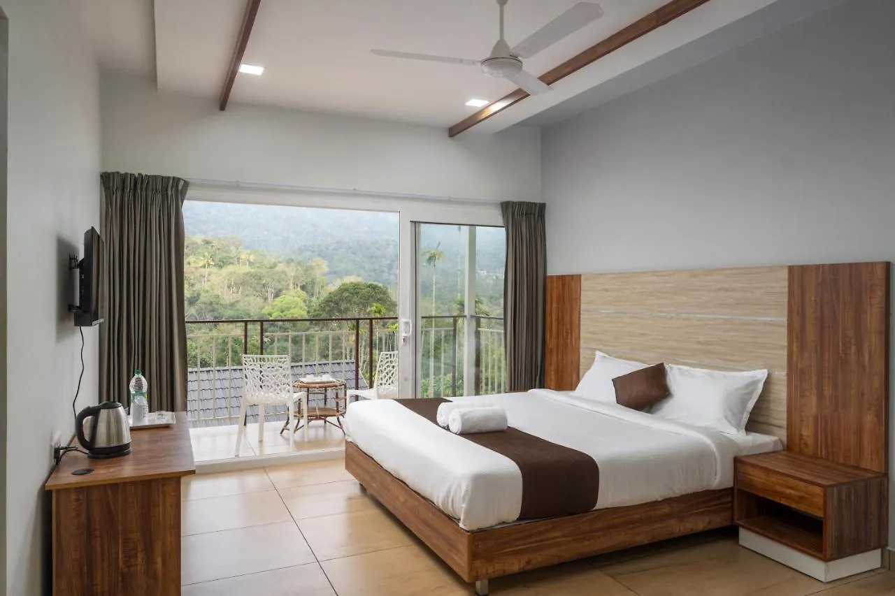 Guest house Munnar Majestic Resort & Spa India
