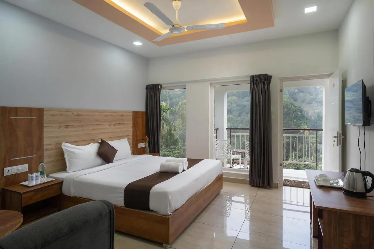 Munnar Majestic Resort & Spa Guest house