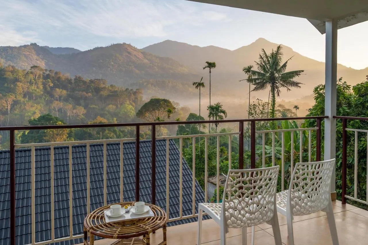 Guest house Munnar Majestic Resort & Spa
